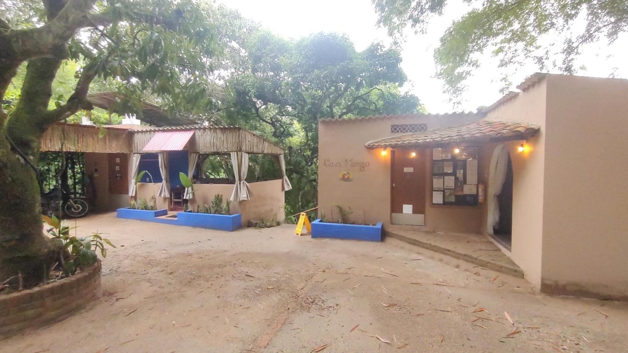 Finca Hostal Bolivar - Casa Mango มินกา ภายนอก รูปภาพ