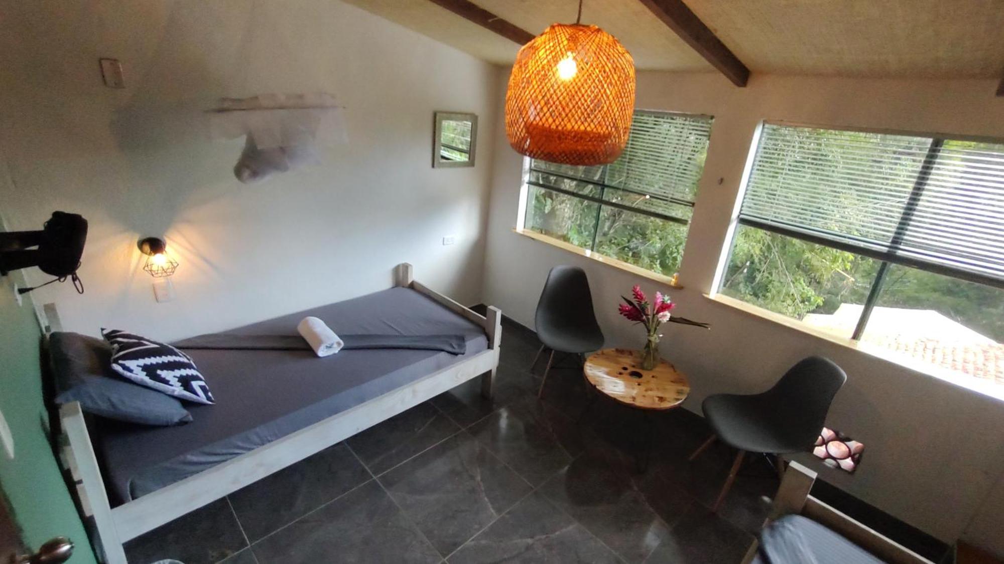 Finca Hostal Bolivar - Casa Mango มินกา ภายนอก รูปภาพ