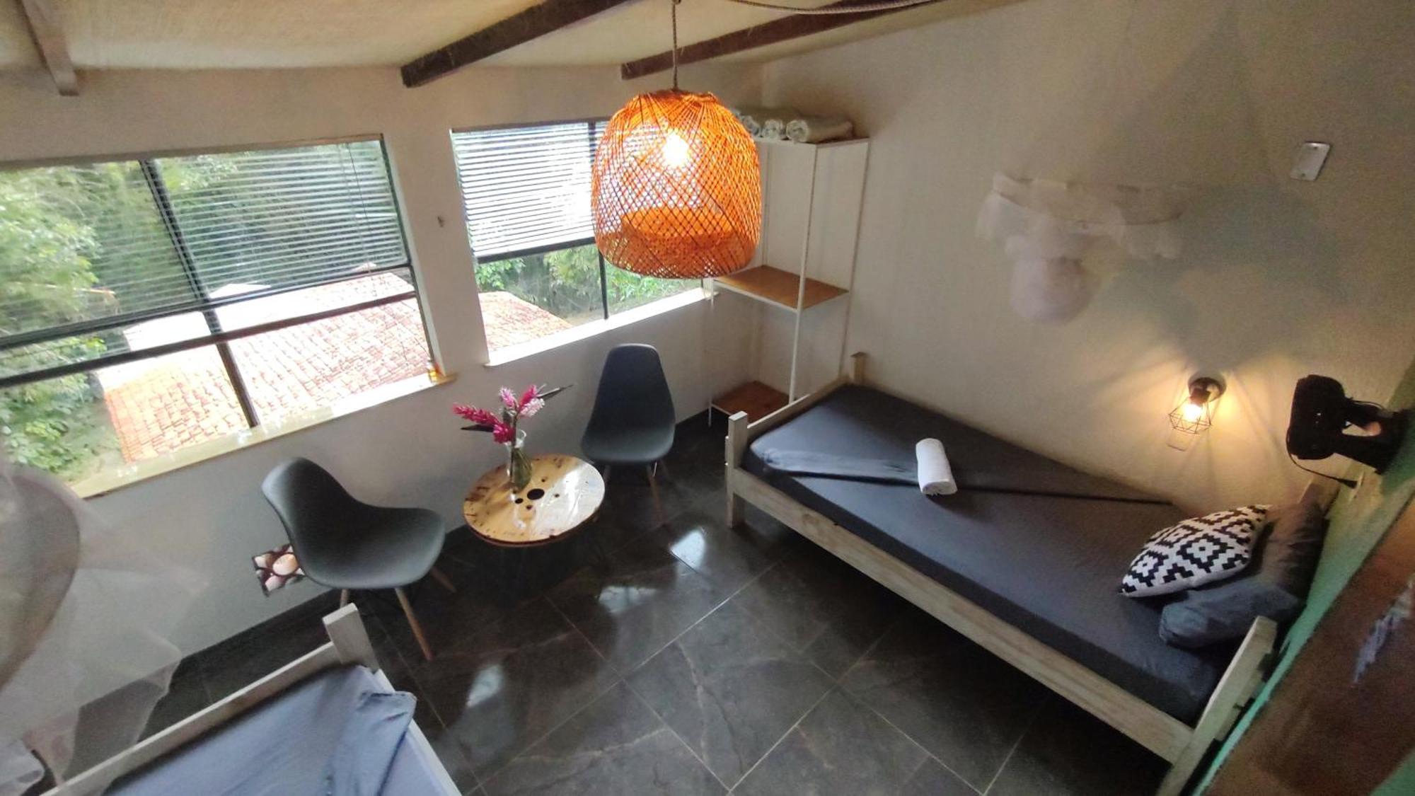 Finca Hostal Bolivar - Casa Mango มินกา ภายนอก รูปภาพ