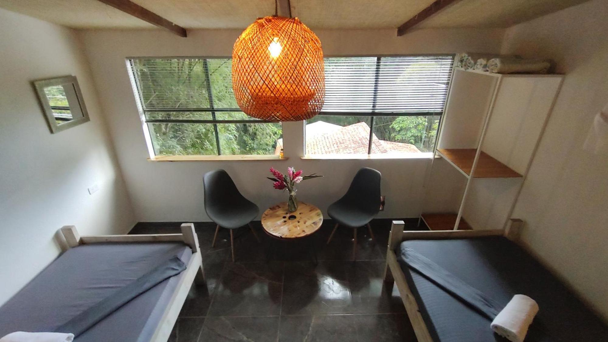 Finca Hostal Bolivar - Casa Mango มินกา ภายนอก รูปภาพ