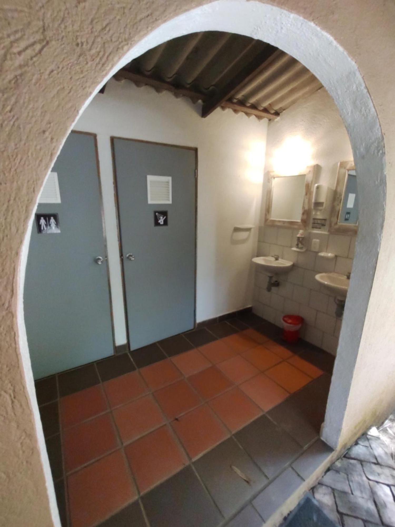 Finca Hostal Bolivar - Casa Mango มินกา ภายนอก รูปภาพ